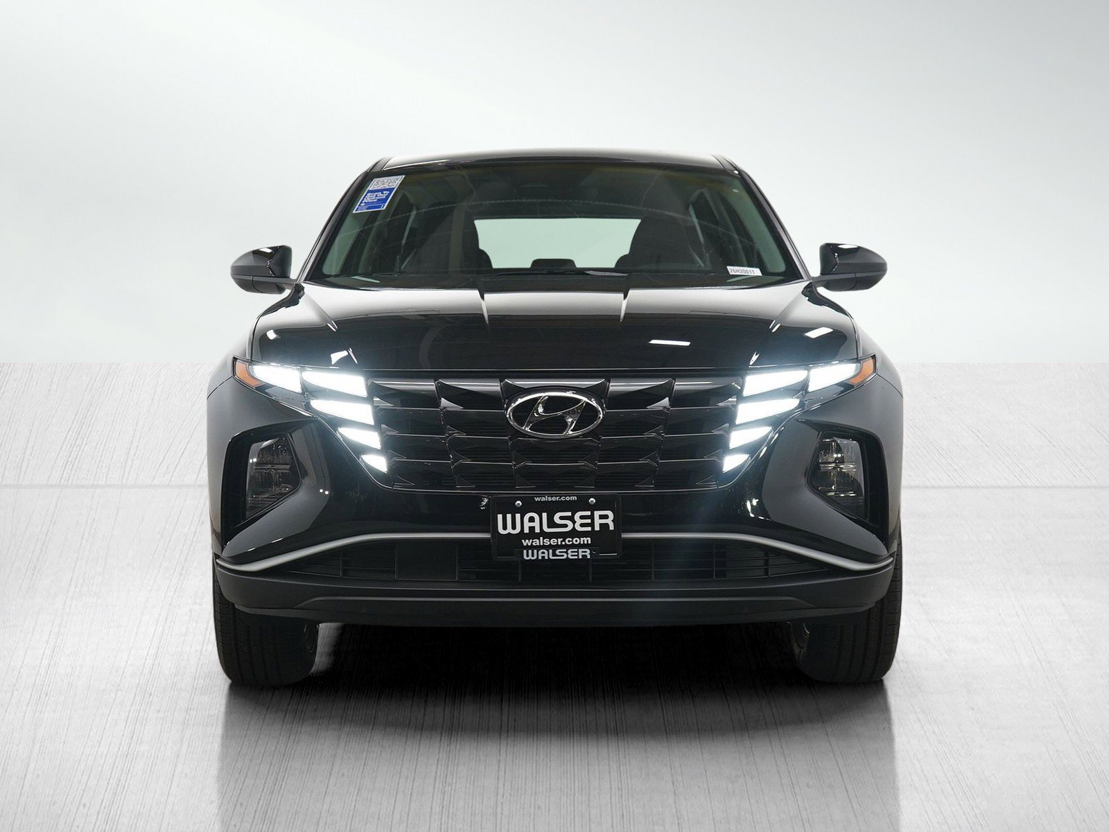 Used 2023 Hyundai Tucson SE with VIN 5NMJACAE5PH289254 for sale in Minneapolis, Minnesota
