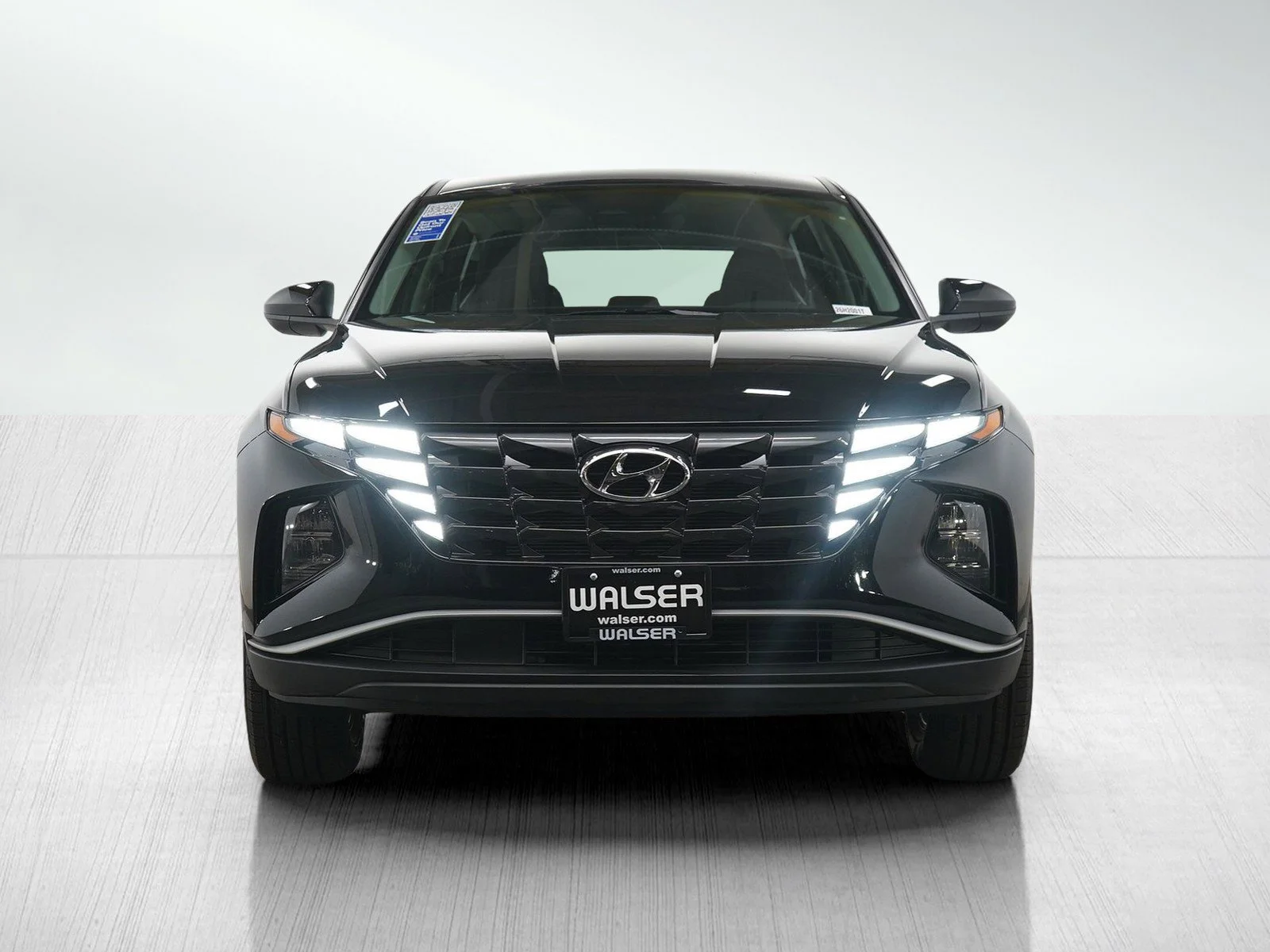 Used 2023 Hyundai Tucson SE with VIN 5NMJACAE5PH289254 for sale in Minneapolis, Minnesota
