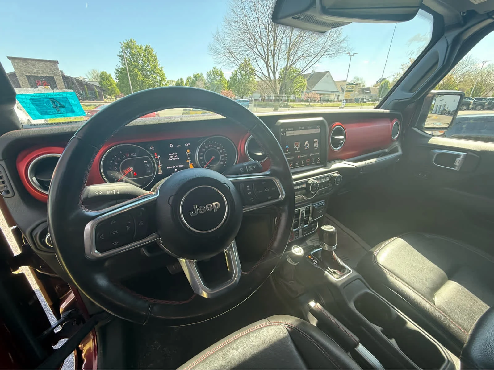 Used 2021 Snazzberry Pearlcoat Jeep Rubicon image 10