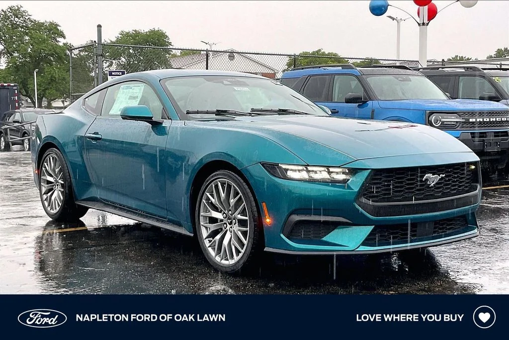 2026 Ford Mustang EcoBoost Premium