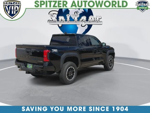 Used 2025 Black Toyota TRD Off Road image 9