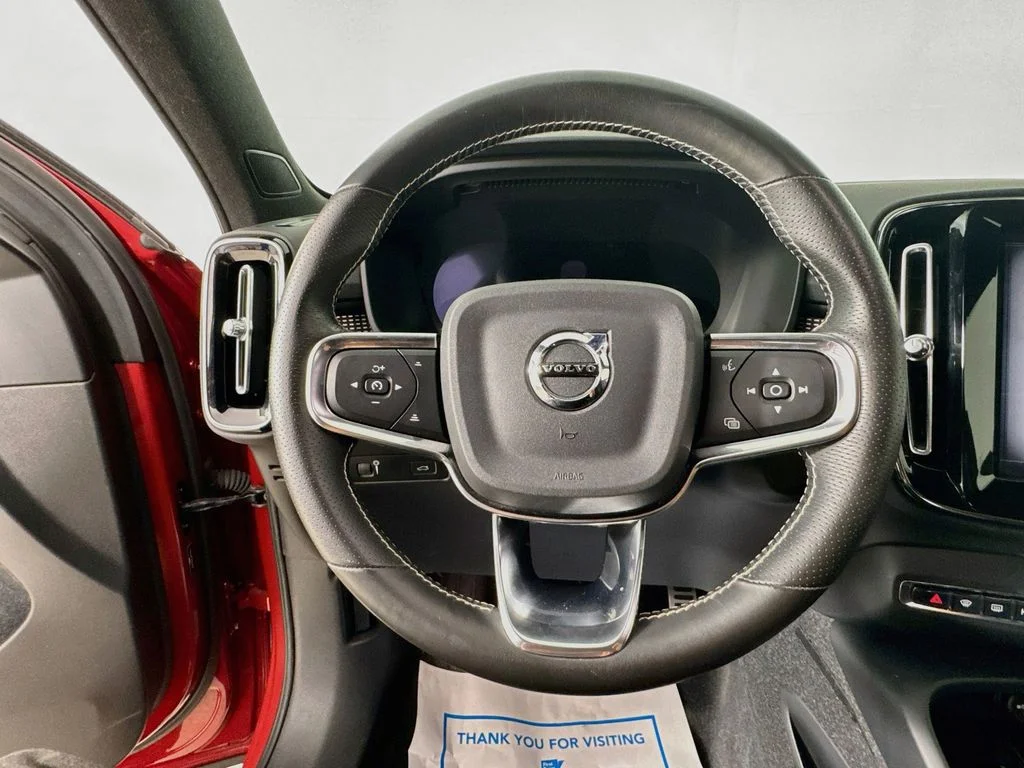 Used 2021 Red Volvo P8 image 10