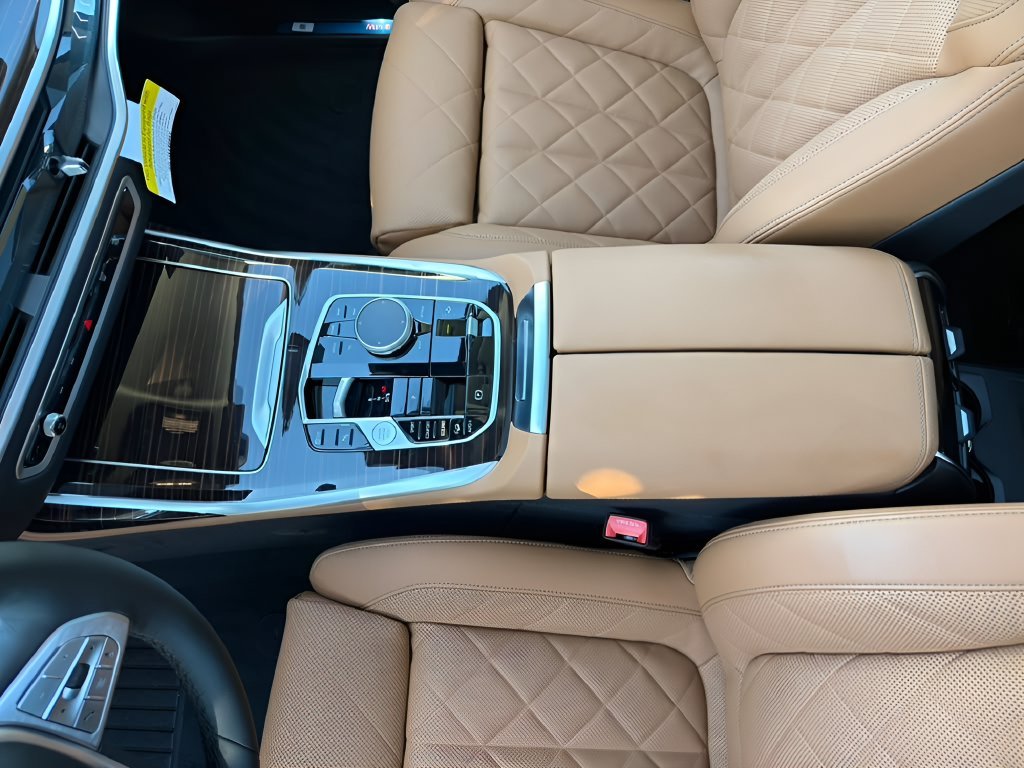 New 2027 Blue Ridge Mountain Metallic BMW xDrive40i image 18