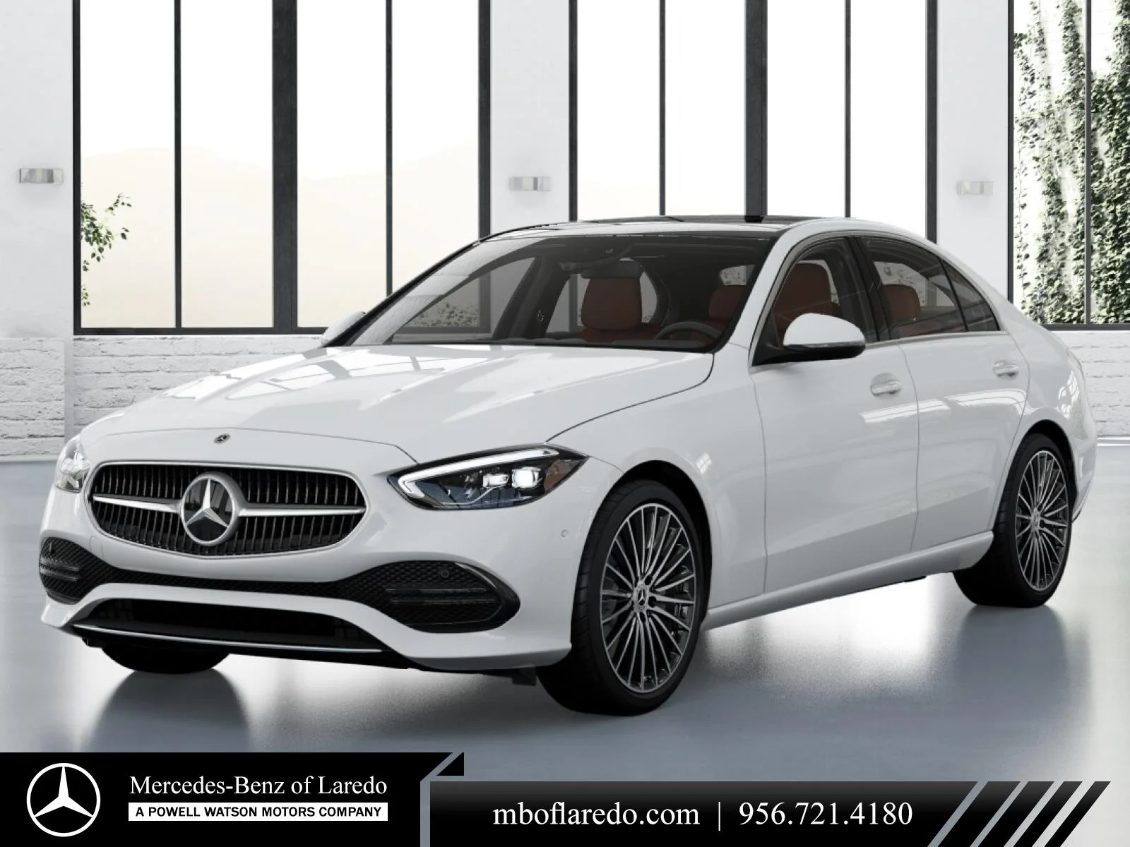 2026 Mercedes-Benz C-Class Sedan
