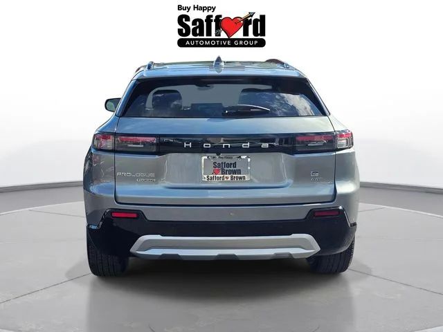New 2026 Mercury Silver Metallic Honda Touring image 5