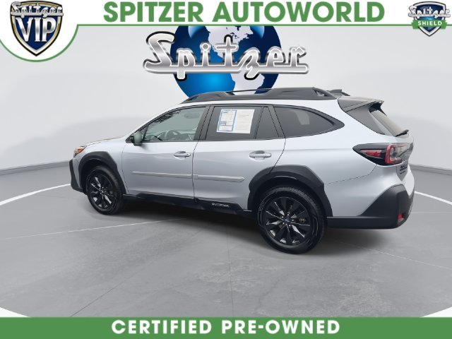 Used 2024 Silver Subaru Onyx Edition image 11