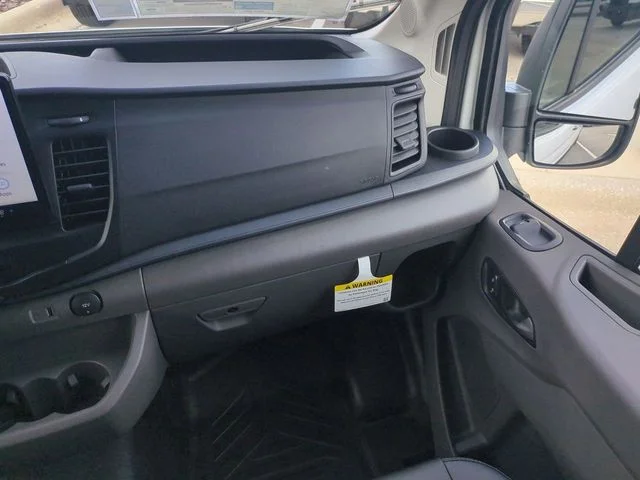 New 2026 Oxford White Ford Cargo Van image 17
