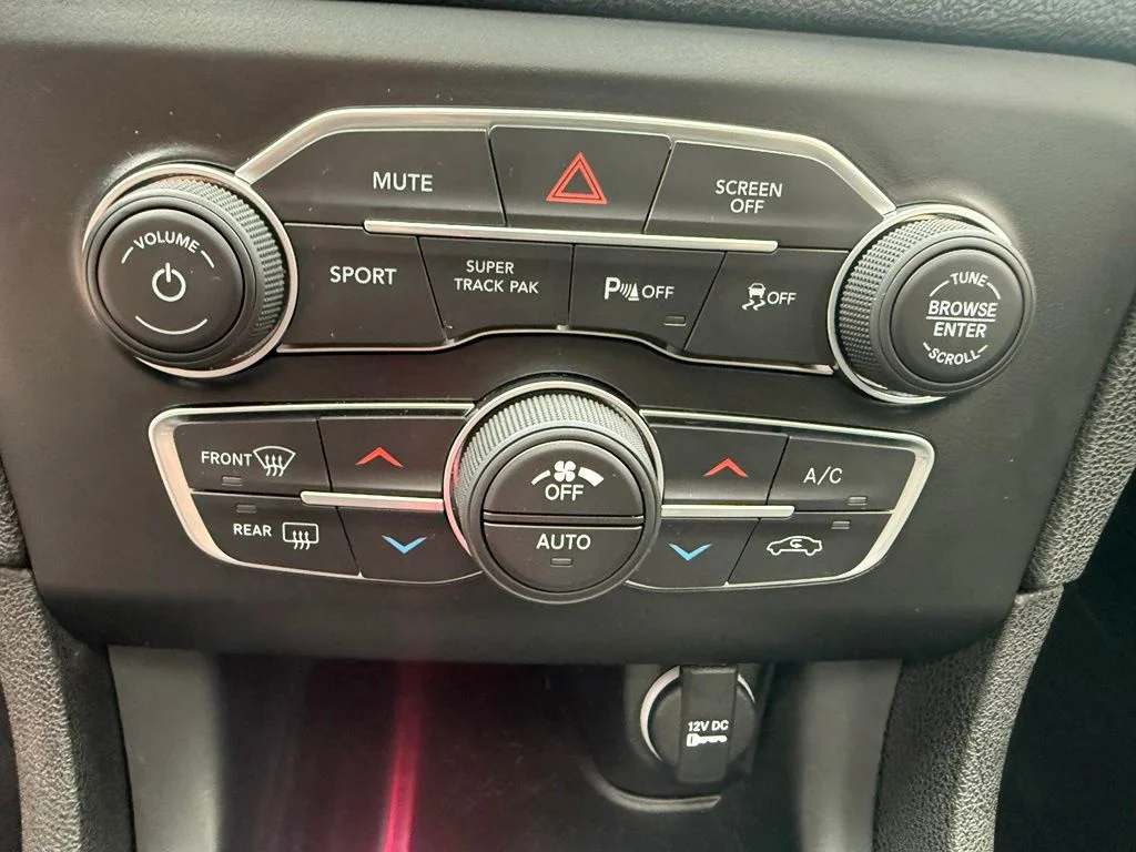 Used 2023 Red Dodge R/T image 23