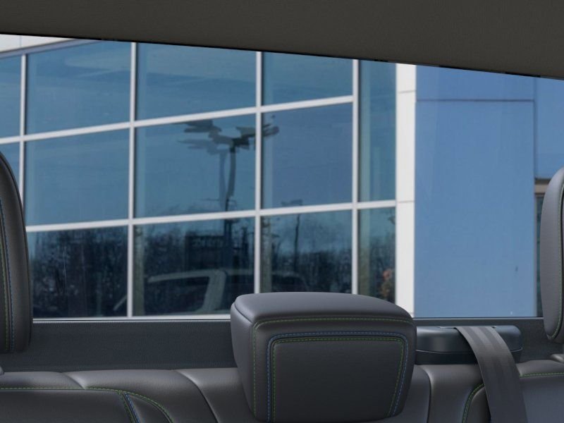 New 2026 Shadow Black Ford Maverick Lobo™ image 24