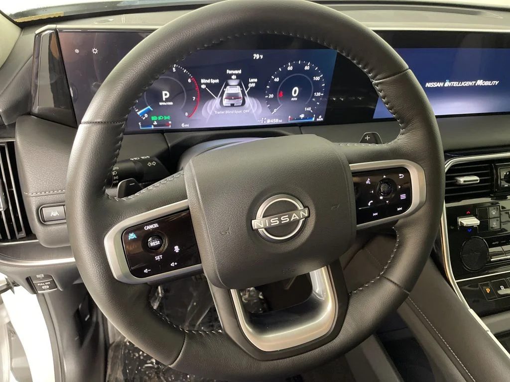 2026 Nissan Armada SV - Photo 19
