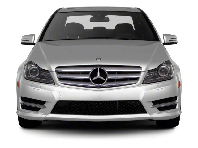 Used 2013 MAGNETITE BLACK METALLIC Mercedes-Benz  image 4