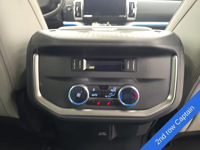 New 2026 Agate Black Metallic Ford MAX Platinum® image 15