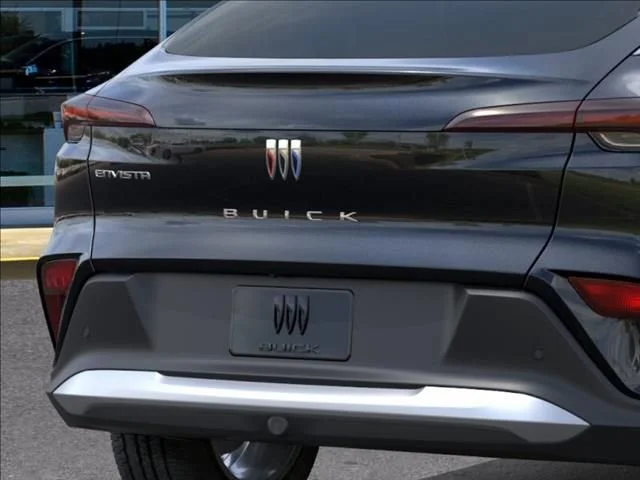 New 2026 Ebony Twilight Metallic Buick Preferred image 14
