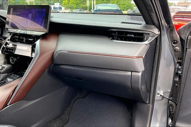 Used 2023 Gray Toyota XLE image 21