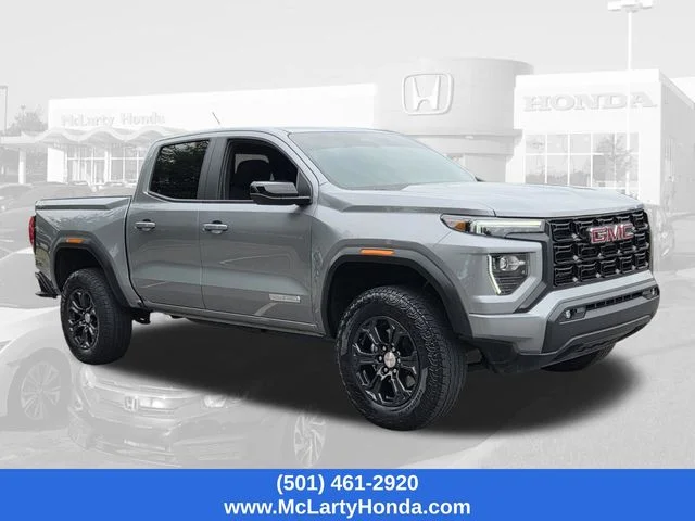 Used 2024 Silver GMC Elevation image 4