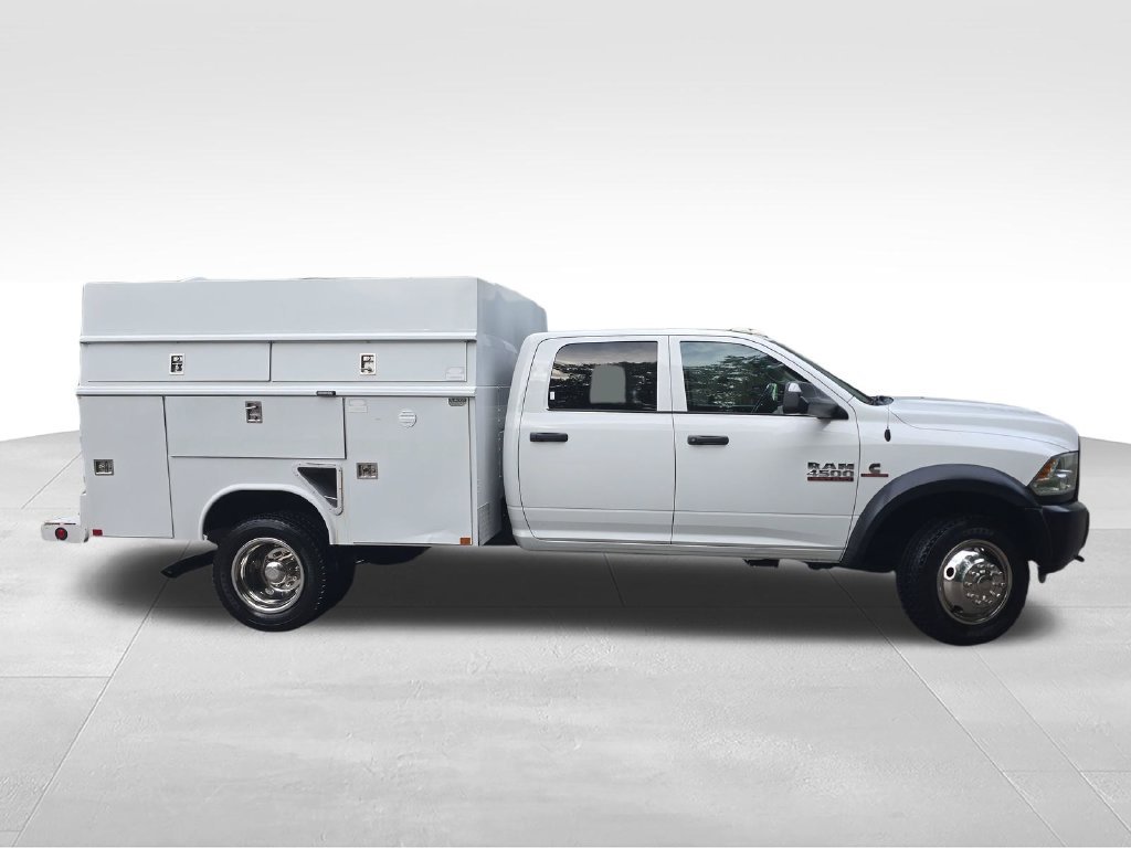 Used 2015 White Ram Tradesman image 6