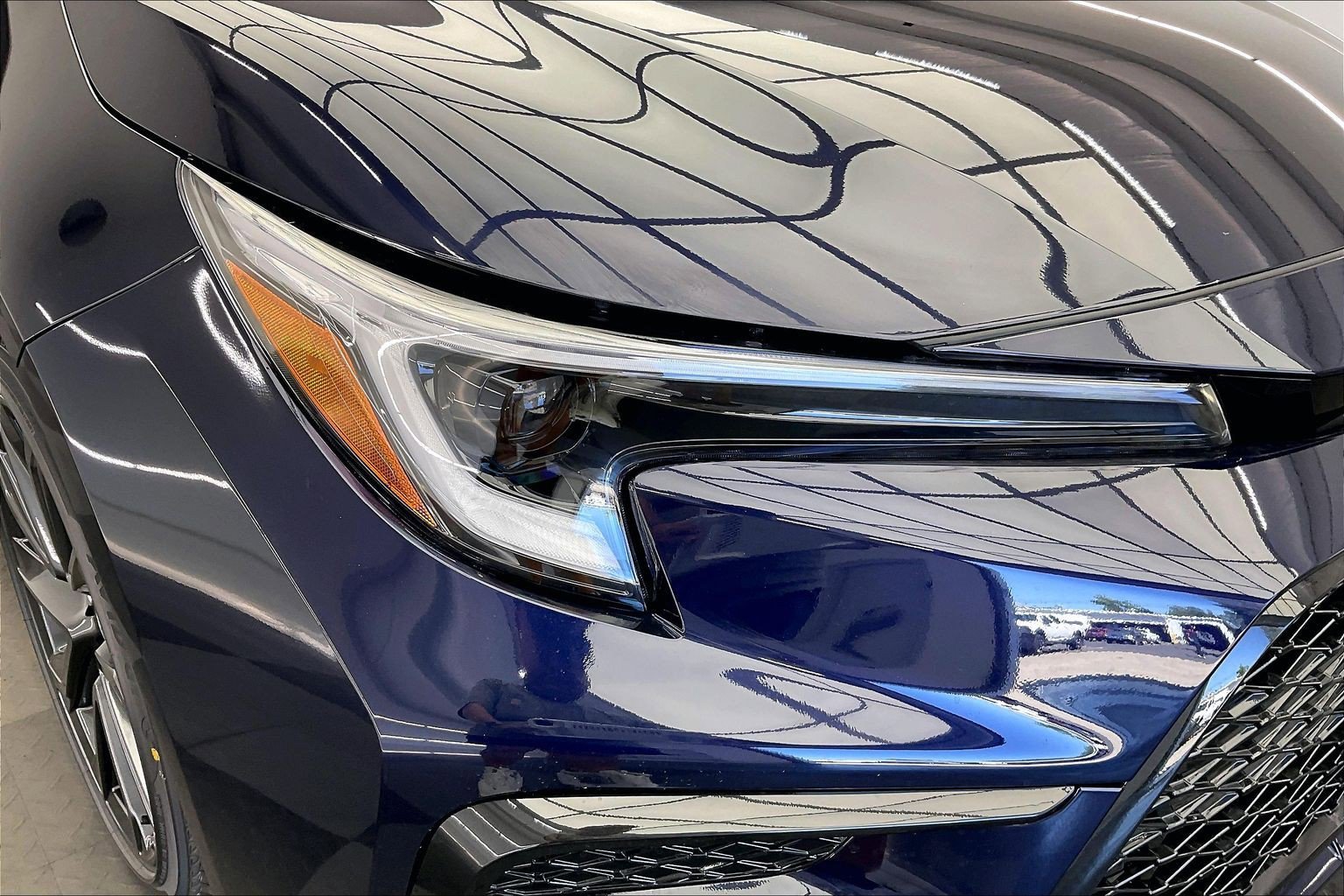 New 2026 Blueprint Toyota Hybrid SE image 15