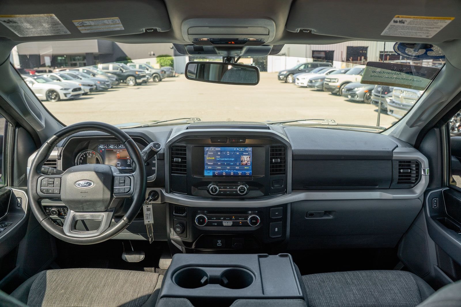 Certified Used 2023  Ford XLT image 23