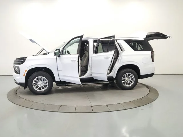 New 2026 White Chevrolet LT image 12