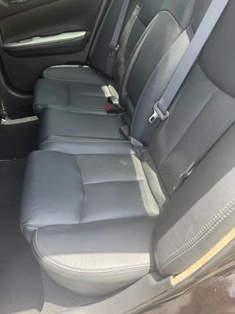 Used 2014 Red Nissan 3.5 SV image 8