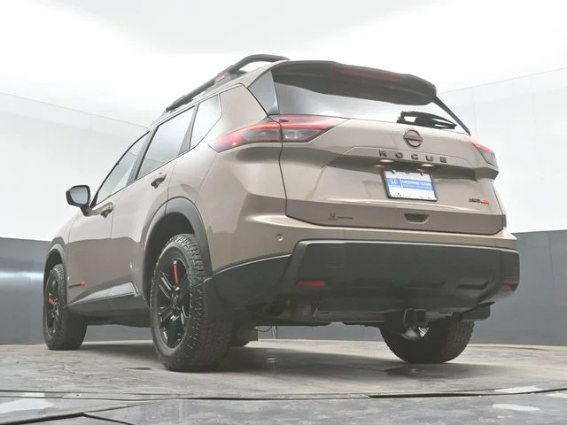 Used 2025 Baja Storm Metallic Nissan Rock Creek image 46
