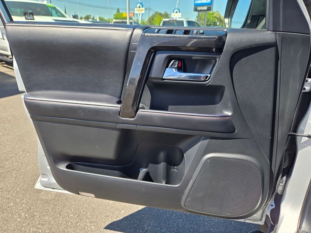 Used 2023 Silver Toyota TRD Off-Road Premium image 13