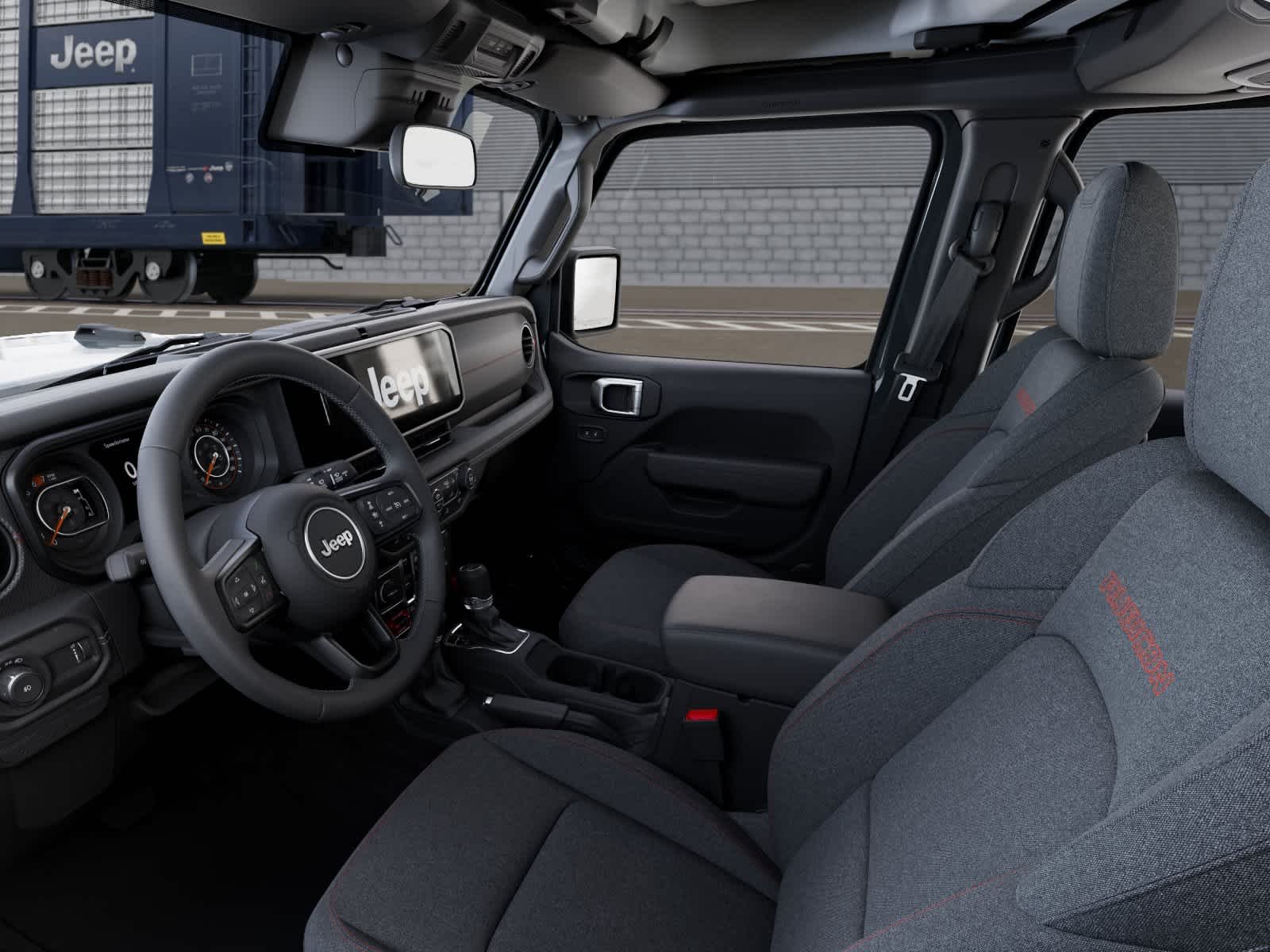 2026 Jeep Wrangler 4-Door Rubicon - Photo 22