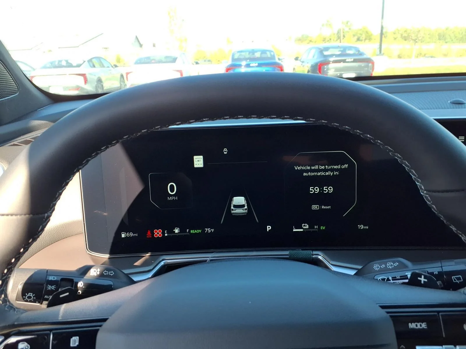 New 2026 Volcanic Sand Kia X-Line SX Prestige AWD image 8