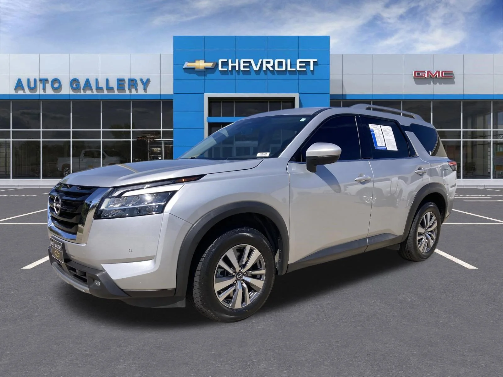 2023 Nissan Pathfinder