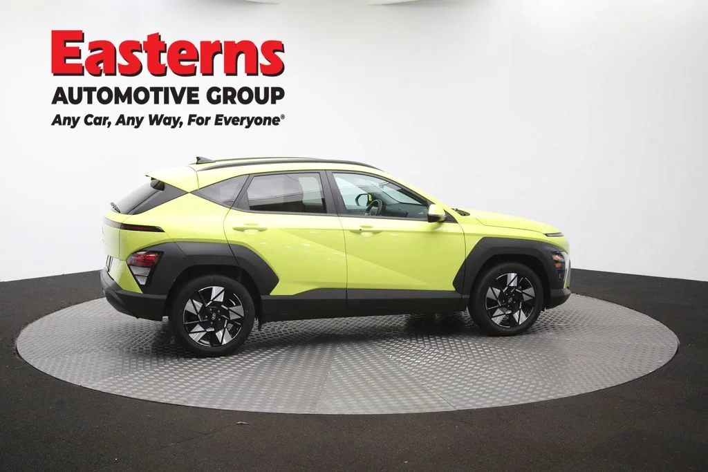 Used 2024 Yellow Hyundai SEL image 43