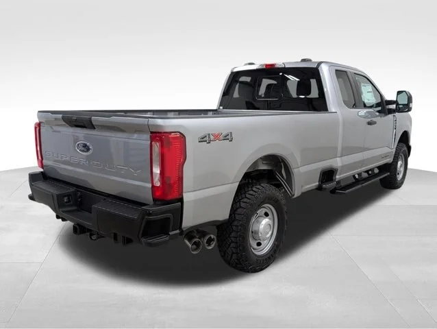 New 2026 Agate Black Metallic Ford F-250® XL image 57