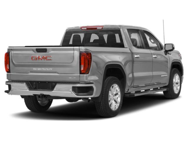 Used 2021 Quicksilver Metallic GMC SLT image 2