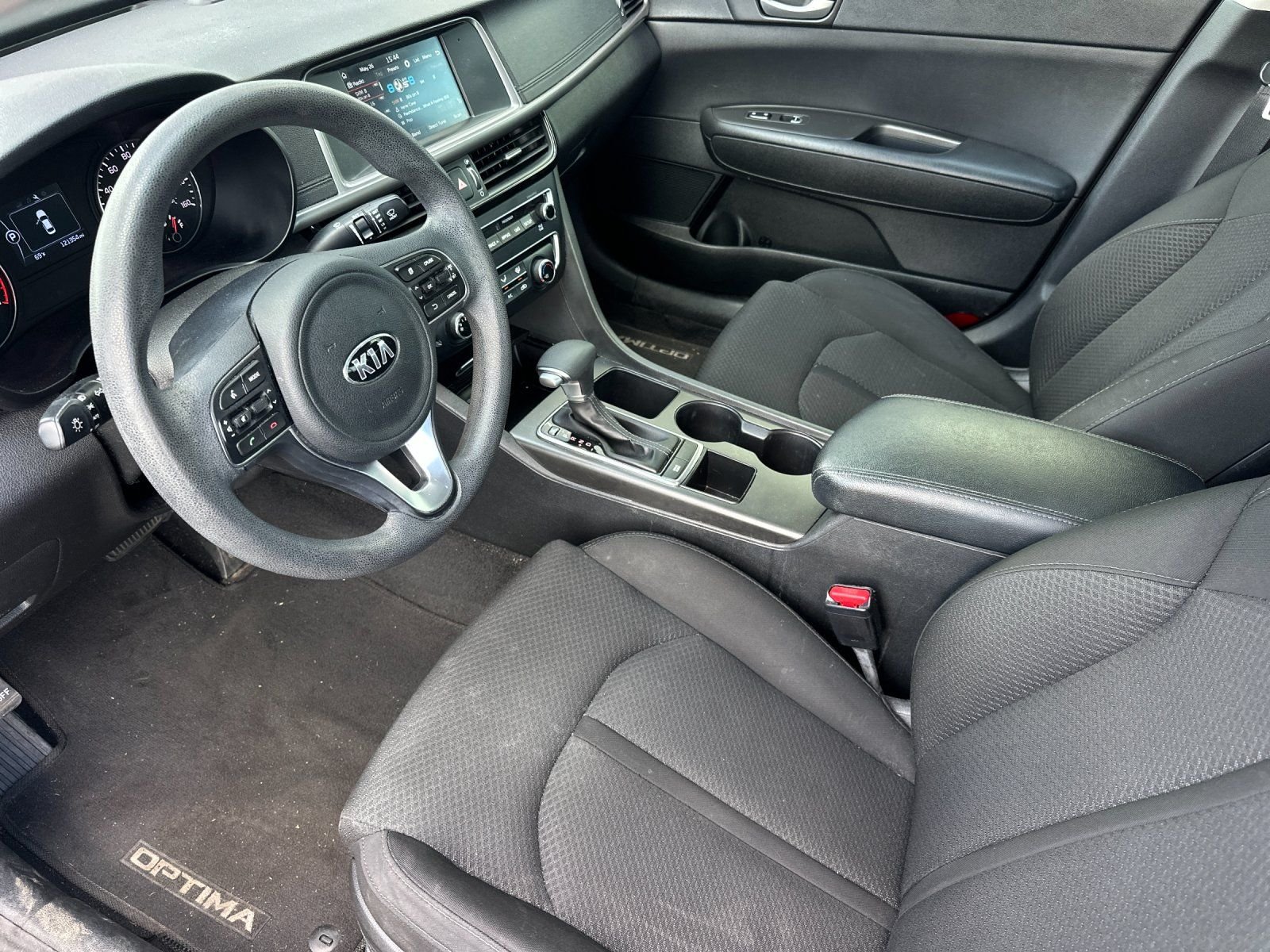 Used 2018 Sangria Kia LX image 8