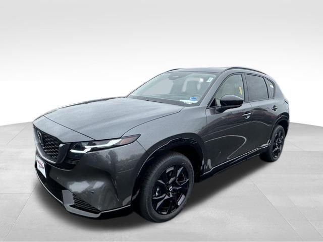 2026 Mazda CX-5 2.5 S Premium Plus AWD