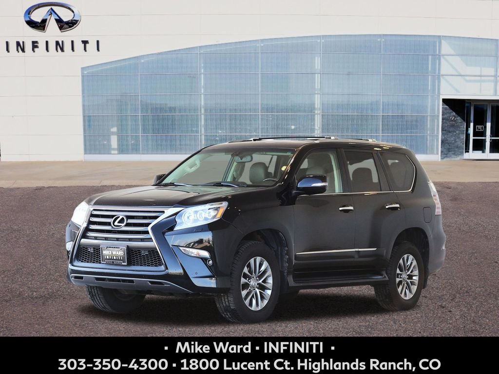 2014 Lexus GX 460 460 Luxury's photo