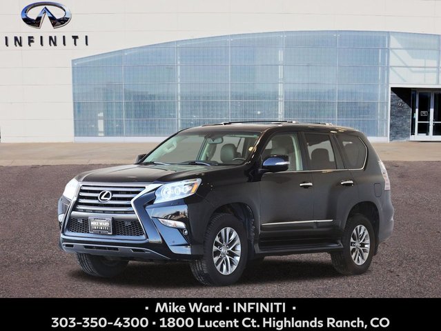2014 Lexus GX 460 Luxury