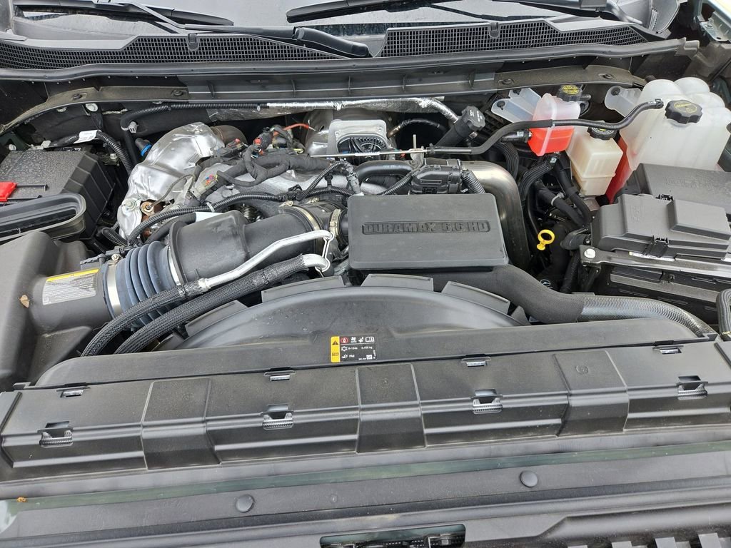 2026 Chevrolet Silverado 3500HD LTZ - Photo 30