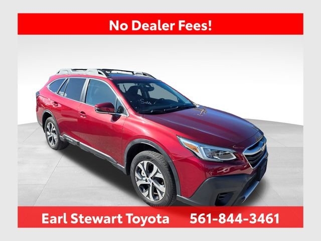 2020 Subaru Outback Limited AWD photo