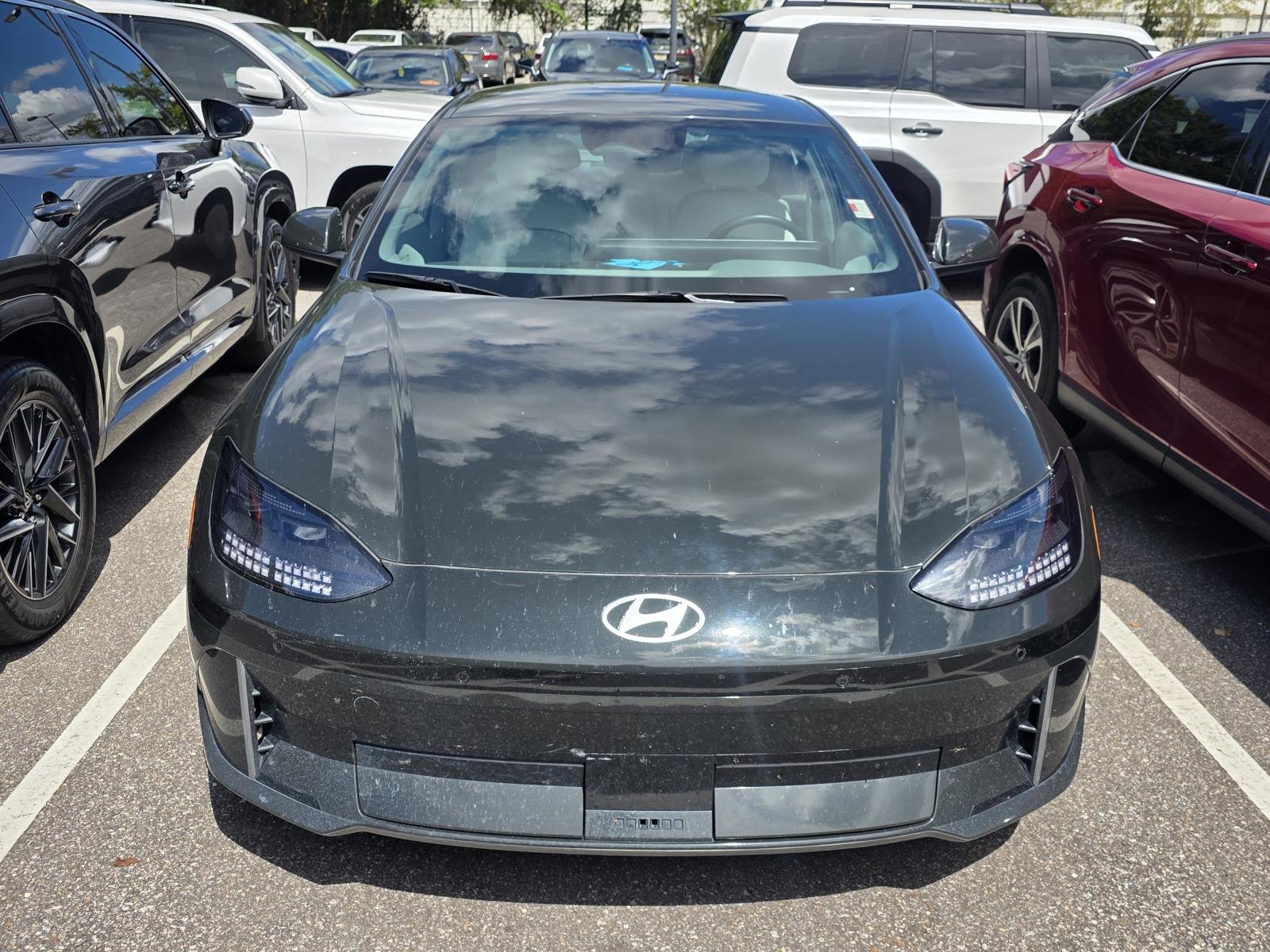 Used 2023 Hyundai IONIQ 6 SEL with VIN KMHM34AA0PA026637 for sale in Mobile, AL