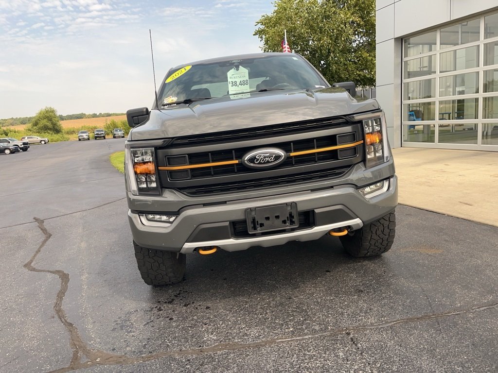 2021 Ford F-150 XL photo 2