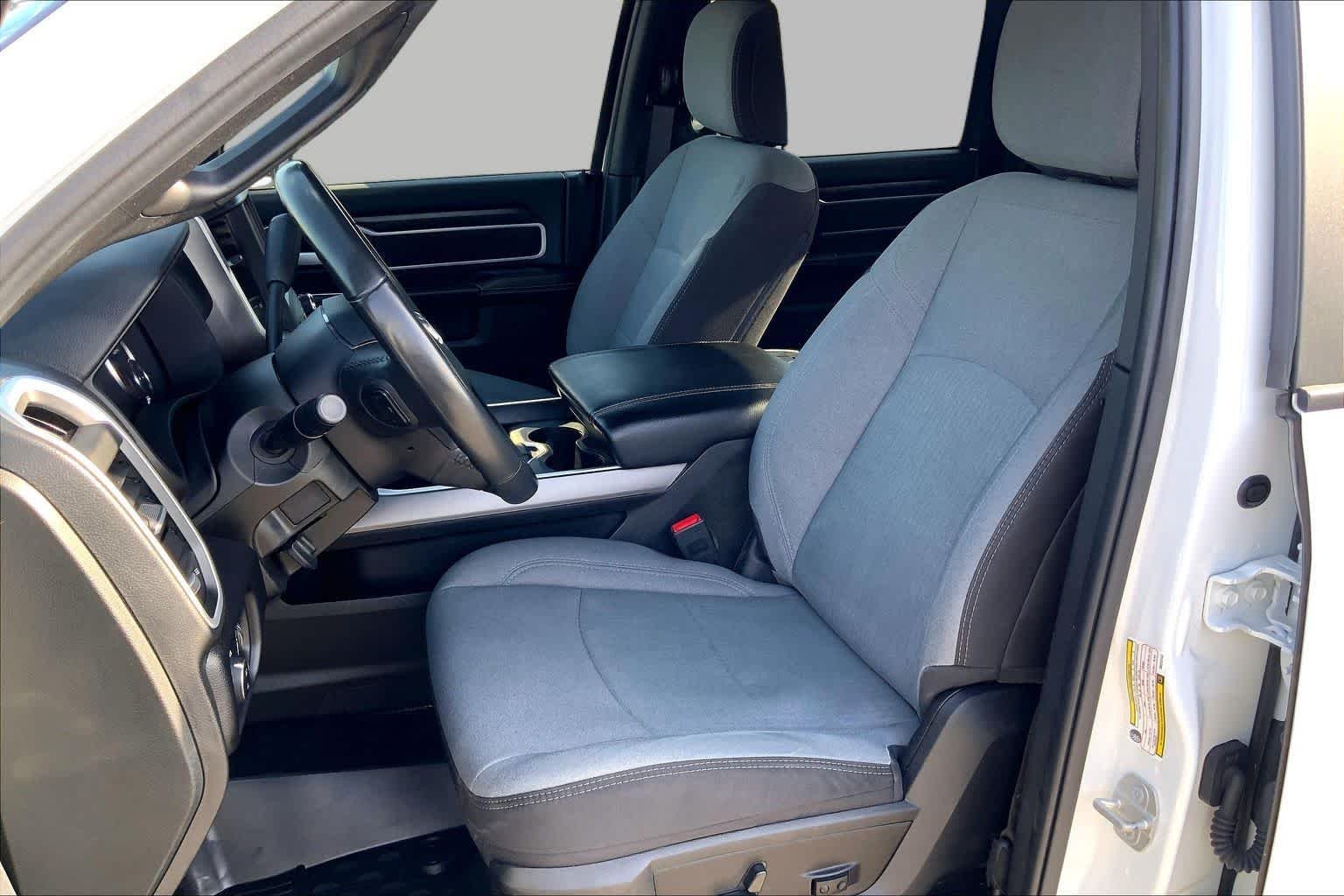 Pre-Owned 2024 Ram 2500 Lone Star