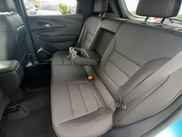 Used 2025 Marina Blue Metallic Chevrolet RS image 36