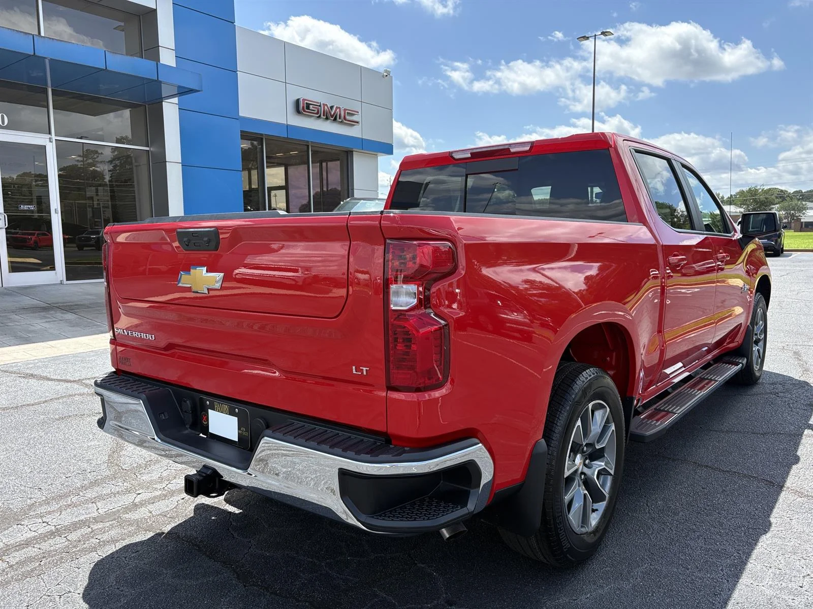 Used 2026 Red Hot Chevrolet LT image 5