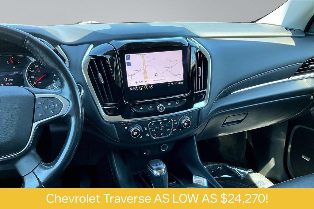 Used 2020 SATIN STEEL METALLIC Chevrolet Premier image 6