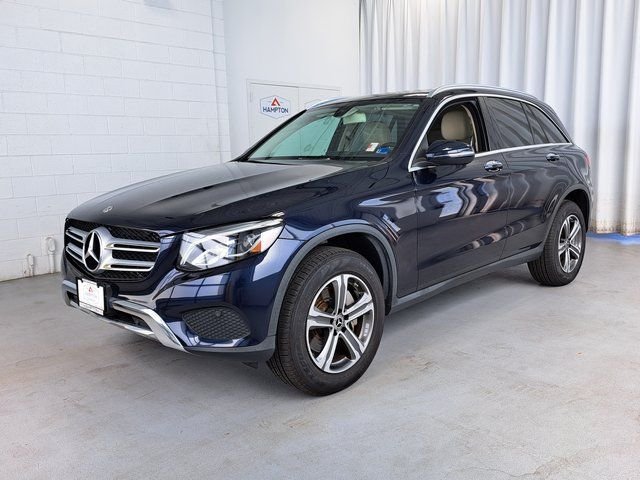 Used 2019  Mercedes-Benz GLC 300 image 2