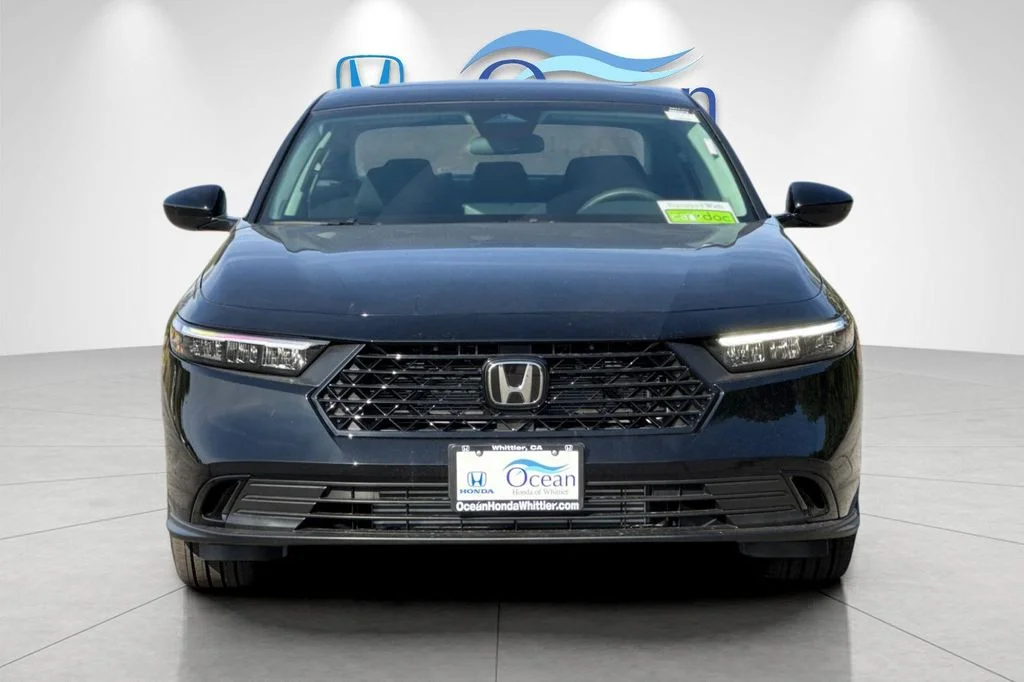 New 2026 Crystal Black Pearl Honda SE image 9