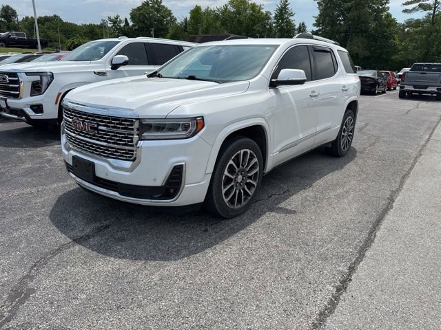 2020 GMC Acadia Denali FWD's photo
