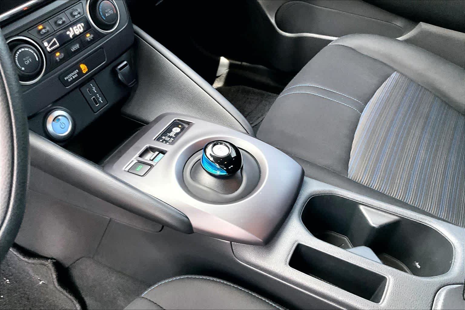 Used 2023 Gun Metallic Nissan S image 16