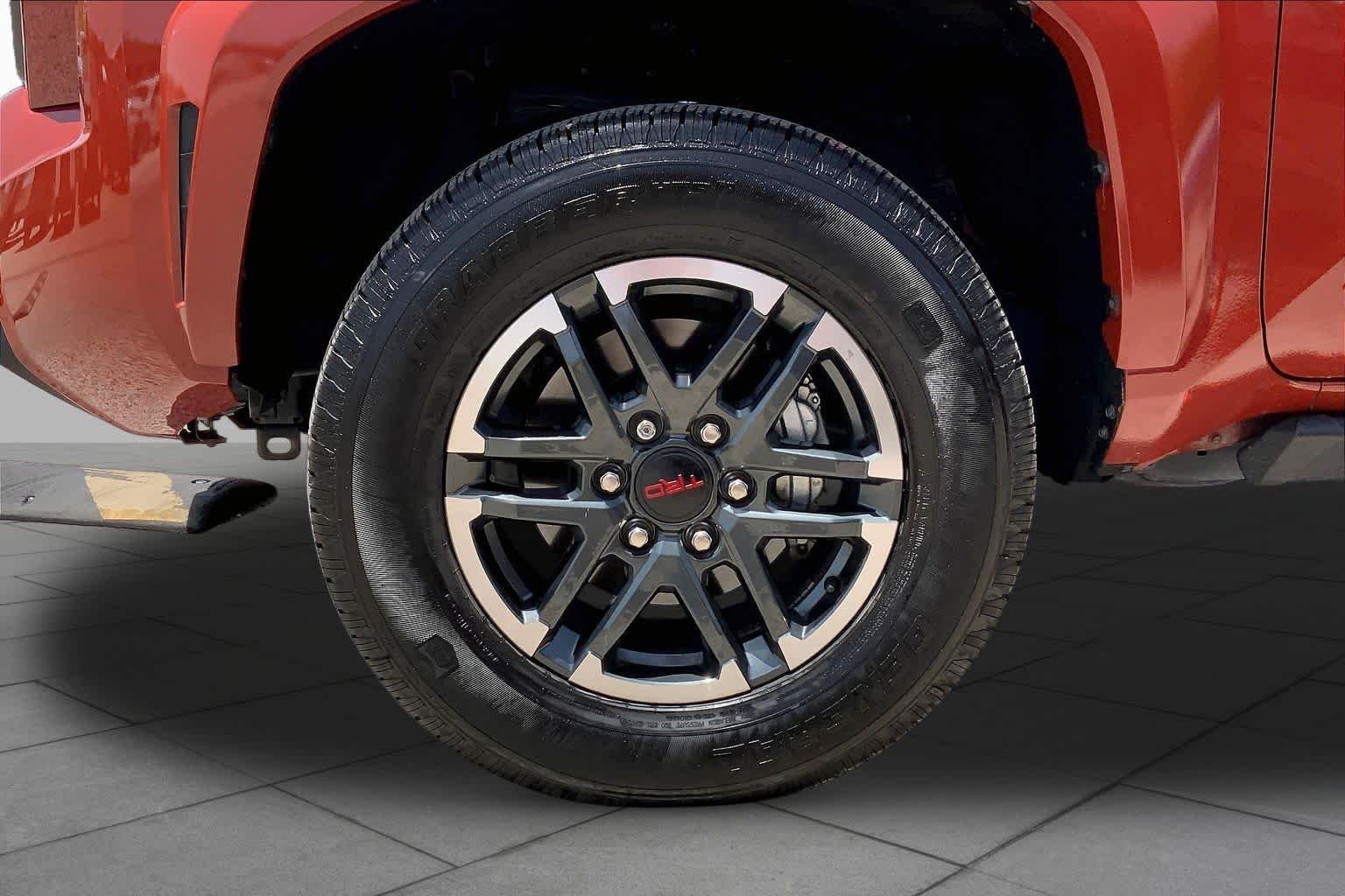 Used 2025 Terra Toyota TRD Sport image 11
