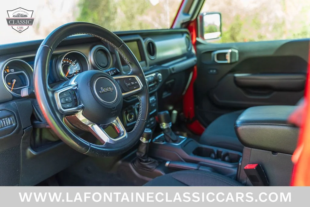 2020 Jeep Gladiator Sport S - Photo 45